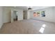 Spacious bedroom with carpet, windows, and ensuite bath access at 1348 Timberland Se Dr, Marietta, GA 30067