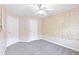 Bright bedroom with neutral walls, soft carpeting, and ample natural light at 988 Treymont Way, Lawrenceville, GA 30045