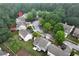 Experience the beauty of this home from above, nestled in a serene neighborhood with tree-lined streets at 3265 Watson Gate Rd, Loganville, GA 30052