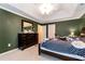 Comfortable bedroom featuring neutral colors and a spacious layout at 3265 Watson Gate Rd, Loganville, GA 30052
