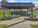 Find mailboxes in this community area sheltered by a quaint wooden covering at 3560 Summerpoint Xing, Cumming, GA 30028