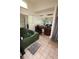 Bathroom with a large jetted tub and vanity with a large mirror at 185 Windhaven Sw Trl, Atlanta, GA 30331