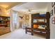 Comfortable bedroom with bunk beds, reading chair, and ample space for imagination at 2195 Edison Ne Ave, Atlanta, GA 30305