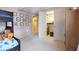 Bright bedroom with a playful theme, bunk beds, closet, and charming decor at 2195 Edison Ne Ave, Atlanta, GA 30305