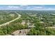 Stunning aerial view of the community, lush trees, and easy access to The Battery ATL at 2329 Marion Walk Se Dr # 5, Atlanta, GA 30339