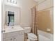 Cozy bathroom featuring a tub and shower combo at 2329 Marion Walk Se Dr # 5, Atlanta, GA 30339