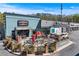 Charming commercial area featuring outdoor dining, unique storefronts, and a vibrant community atmosphere at 2373 Sagamore Hills Dr, Decatur, GA 30033