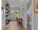 Hallway with natural light, light walls, and views of the yard at 2373 Sagamore Hills Dr, Decatur, GA 30033