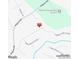 Street map showing the location of the property at 2688 Hidden Falls Ne Dr, Buford, GA 30519