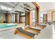 Relaxing pool deck area featuring lounge chairs and city views for an elevated experience at 40 12Th Ne St # 803, Atlanta, GA 30309