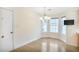 A bright breakfast nook at 75 Saltcreek Pt, Sugar Hill, GA 30518