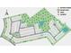 Community map showcasing lot locations, amenities, and neighborhood layout at 3269 Shirecrest Ln, Dacula, GA 30019