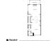 Floor plan features living room, kitchen, bedrooms, bathrooms, and screened balcony at 307 Cedar Dust Dr, Decatur, GA 30030