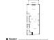 Floor plan shows living room, dining area, kitchen, bath, and screened balcony layout at 307 Cedar Dust Dr, Decatur, GA 30030