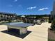 Community amenity featuring ping pong, seating, and lounging areas at 1248 Windmill Pkwy # 240, Cumming, GA 30041