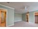 A bedroom featuring access to the ensuite bathroom and closets at 3177 Westfield Ne Way, Roswell, GA 30075