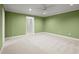 Bright bedroom with neutral carpet, and painted walls at 4085 Tritt Homestead Dr, Marietta, GA 30062