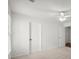 Bedroom with ceiling fan, neutral carpet and ample natural light at 4085 Tritt Homestead Dr, Marietta, GA 30062