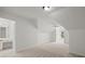 Spacious bedroom offers ample natural light with ensuite vanity, carpet flooring, and fan at 4085 Tritt Homestead Dr, Marietta, GA 30062