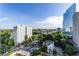Stunning city view with modern architecture, lush greenery, and clear blue skies, showcasing an attractive urban landscape at 3324 Peachtree Ne Rd # 1304, Atlanta, GA 30326