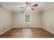 Clean and spacious bedroom with great natural light at 4981 Forestglade Ct, Stone Mountain, GA 30087