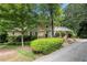 Charming brick home with well-manicured landscaping and a welcoming entrance at 4981 Forestglade Ct, Stone Mountain, GA 30087