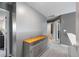 Neutral hallway featuring built in storage at 548 Azalea Bloom Drive E, Loganville, GA 30052