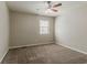 Bedroom with carpet, window and ceiling fan at 1074 Cherokee Hts, Stone Mountain, GA 30083