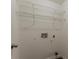 Storage closet with wire shelves at 1074 Cherokee Hts, Stone Mountain, GA 30083