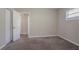 Bedroom with carpet, neutral walls and an closet at 2755 Rockcliff Se Rd, Atlanta, GA 30316