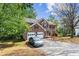 Charming two-story brick home with a two-car garage and well-maintained front yard at 531 Chadborn Ct, Lawrenceville, GA 30045