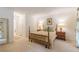 Comfortable bedroom features decorative touches and large windows at 4314 Arbor Bridge Ct, Marietta, GA 30066