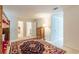 Bedroom featuring neutral walls, carpet, and bunk beds at 4314 Arbor Bridge Ct, Marietta, GA 30066