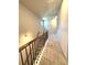 Hallway with carpet flooring leading to additional rooms at 5726 Silver Lake Dr, Mableton, GA 30126