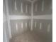 Unfinished room showing fresh drywall and taped seams, ready for your personal touch at 101 Deer Canyon Dr, Auburn, GA 30011