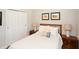 Comfortable bedroom with matching nightstands, and a cozy queen bed at 422 Laurel Spring Ct, Canton, GA 30114