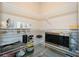 Walk-in pantry features wire shelving and lots of space to store everything at 422 Laurel Spring Ct, Canton, GA 30114