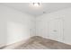 Spacious bedroom with neutral carpet, two closets, and ample natural light at 525 Parkway Ne Dr # 110, Atlanta, GA 30354