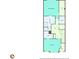 Floor plan with Primary bedroom, WIC, laundry room, hall, bathrooms and second bedroom at 281 Cherokee Ne St, Marietta, GA 30060