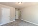 Bedroom with neutral carpet, white trim and doors, offering a serene retreat at 3352 Landings South Dr, Atlanta, GA 30331