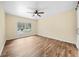 Spacious bedroom with natural light and wood-look flooring at 26 Alisha Nw Cir, Cartersville, GA 30121