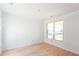 Bright bedroom with hardwood floors and window with natural light at 4222 Matisse Ln, Fairburn, GA 30213