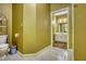 Spacious bathroom with modern fixtures and neutral color palette at 116 Woolsey Creek Trl, Fayetteville, GA 30215