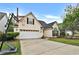 Lovely home featuring an attached garage and ample yard space at 121 St Albans Way, Peachtree City, GA 30269
