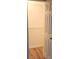 Spacious walk-in closet with wire shelving and wood-look floors for organized storage at 563 Fieldgreen Dr, Jonesboro, GA 30238