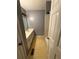 Standard bathroom with double vanity, shower and tiled floors at 2032 Hopkins Mill Road, Duluth, GA 30096