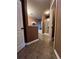 Bathroom featuring a shower and tub combo, creating a spa-like atmosphere for relaxation and comfort at 1430 Lily Valley Dr, Lawrenceville, GA 30045