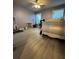 Spacious bedroom with good lighting and ample space at 1430 Lily Valley Dr, Lawrenceville, GA 30045
