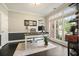 Home office featuring natural light and a functional workspace at 4170 Haynes Mill Nw Ct, Kennesaw, GA 30144