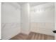 Walk-in closet with shelving, offering ample storage space at 6995 Tybridge St, Cumming, GA 30040
